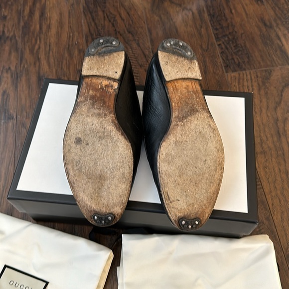 Gucci Loafers size 38 - Picture 4 of 8